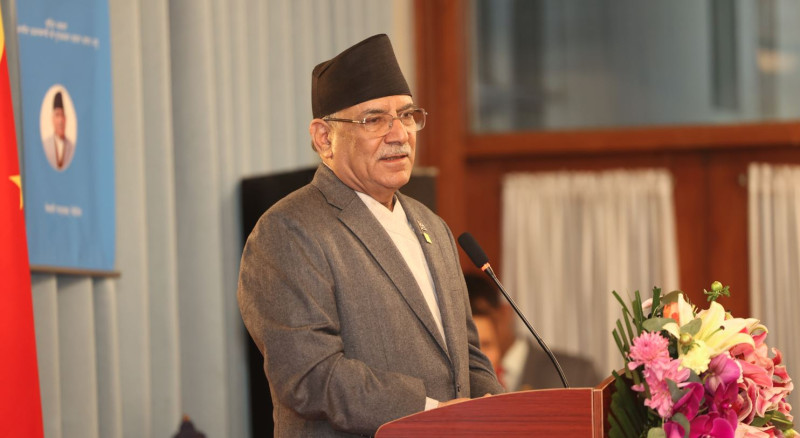 प्रधानमन्त्री प्रचण्ड र चिनियाँ समकक्षीबीच आज द्विपक्षीय वार्ता, दर्जन परियोजनाबारे छलफल हुने